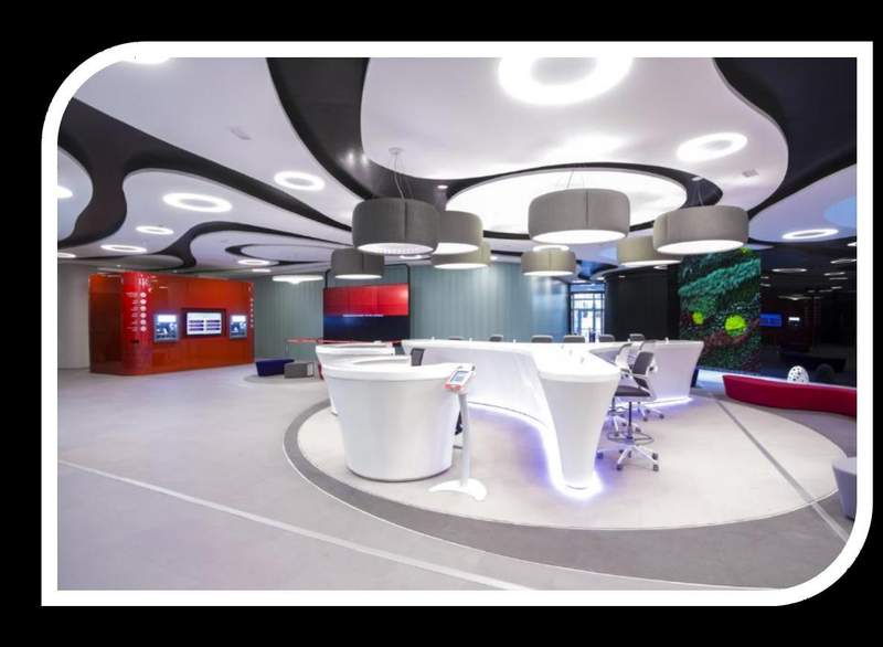 Cloisons & Séparations